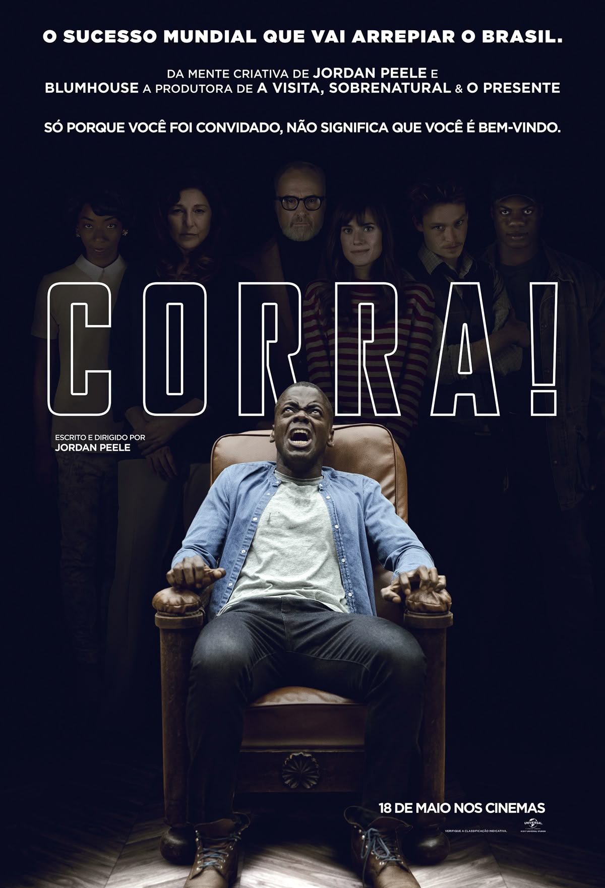 Corra!