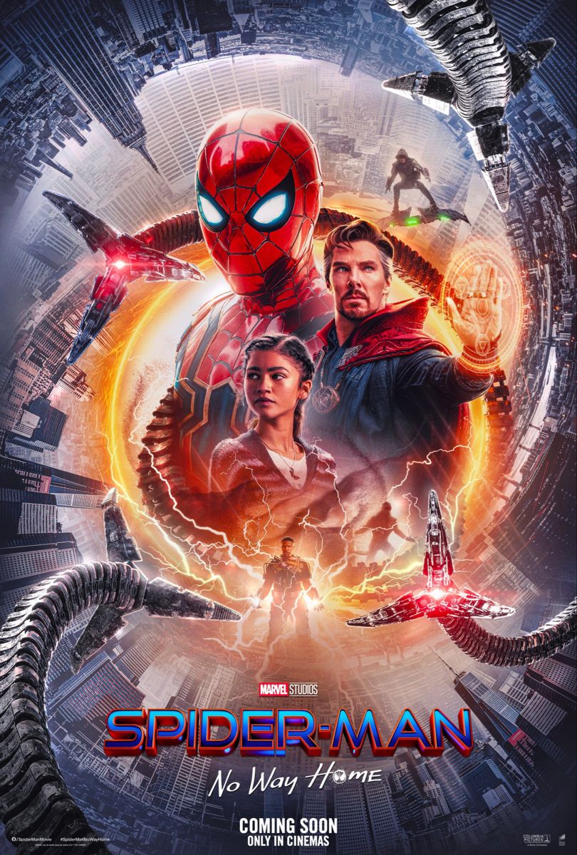 Homem-Aranha: Sem Volta Para Casa